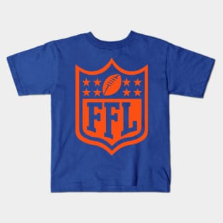 Fantasy Football - Denver Broncos Kids T-Shirt